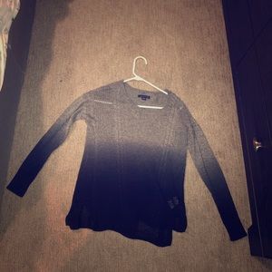 Two American eagle sweaters!